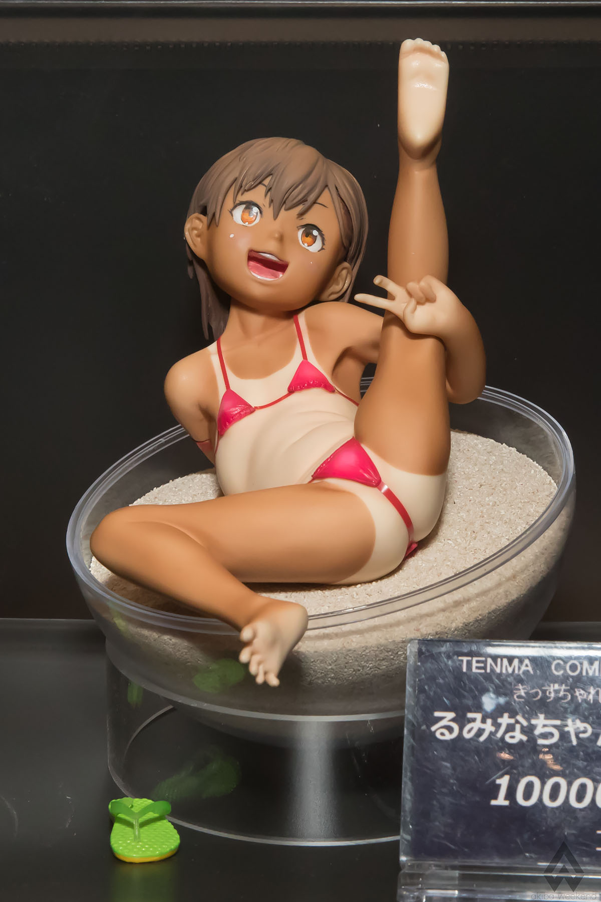 รวมภาพถ่ายฟิกเกอร์ 18+ จากงาน Wonder Festival 2018 [Winter]