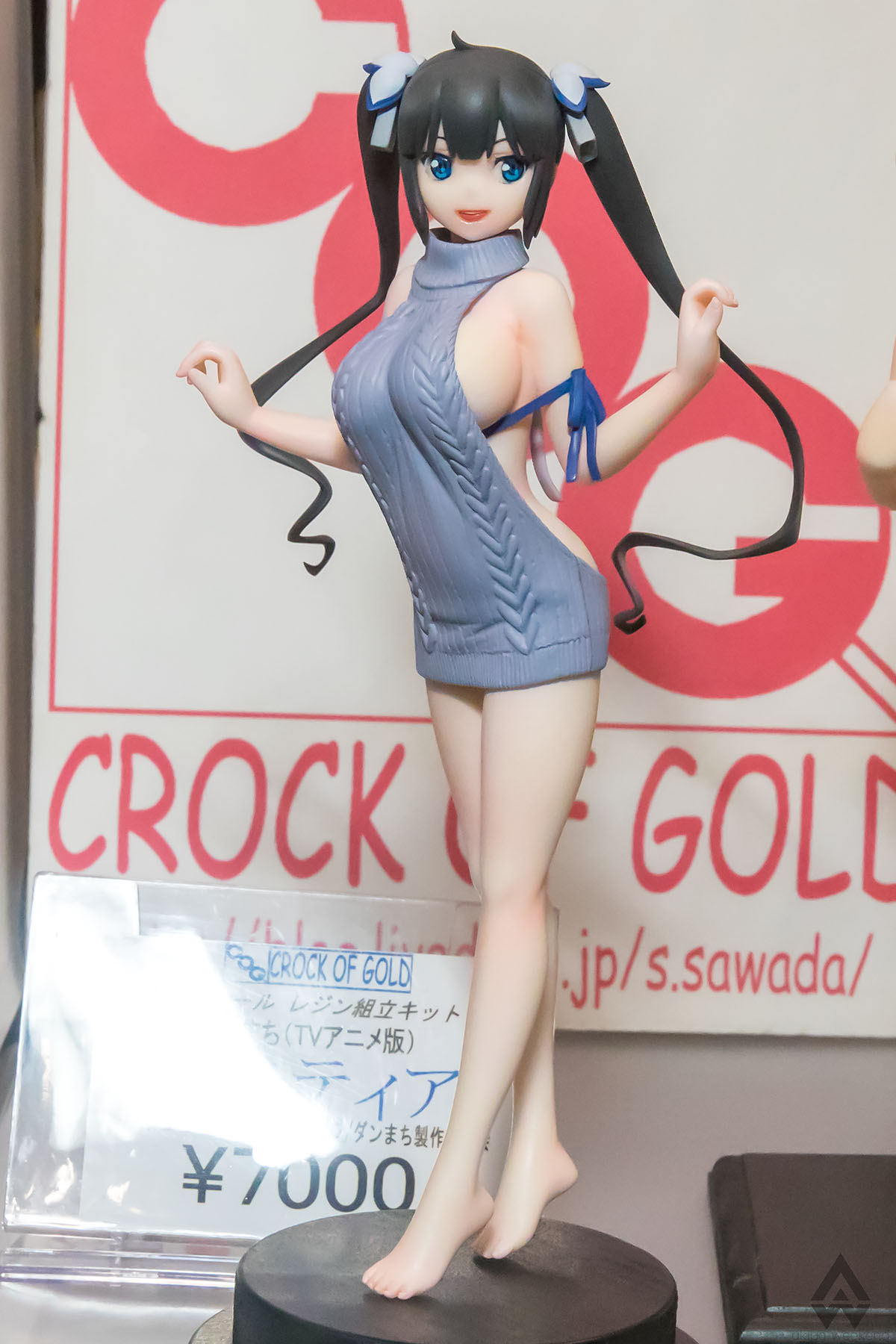 รวมภาพถ่ายฟิกเกอร์ 18+ จากงาน Wonder Festival 2018 [Winter]