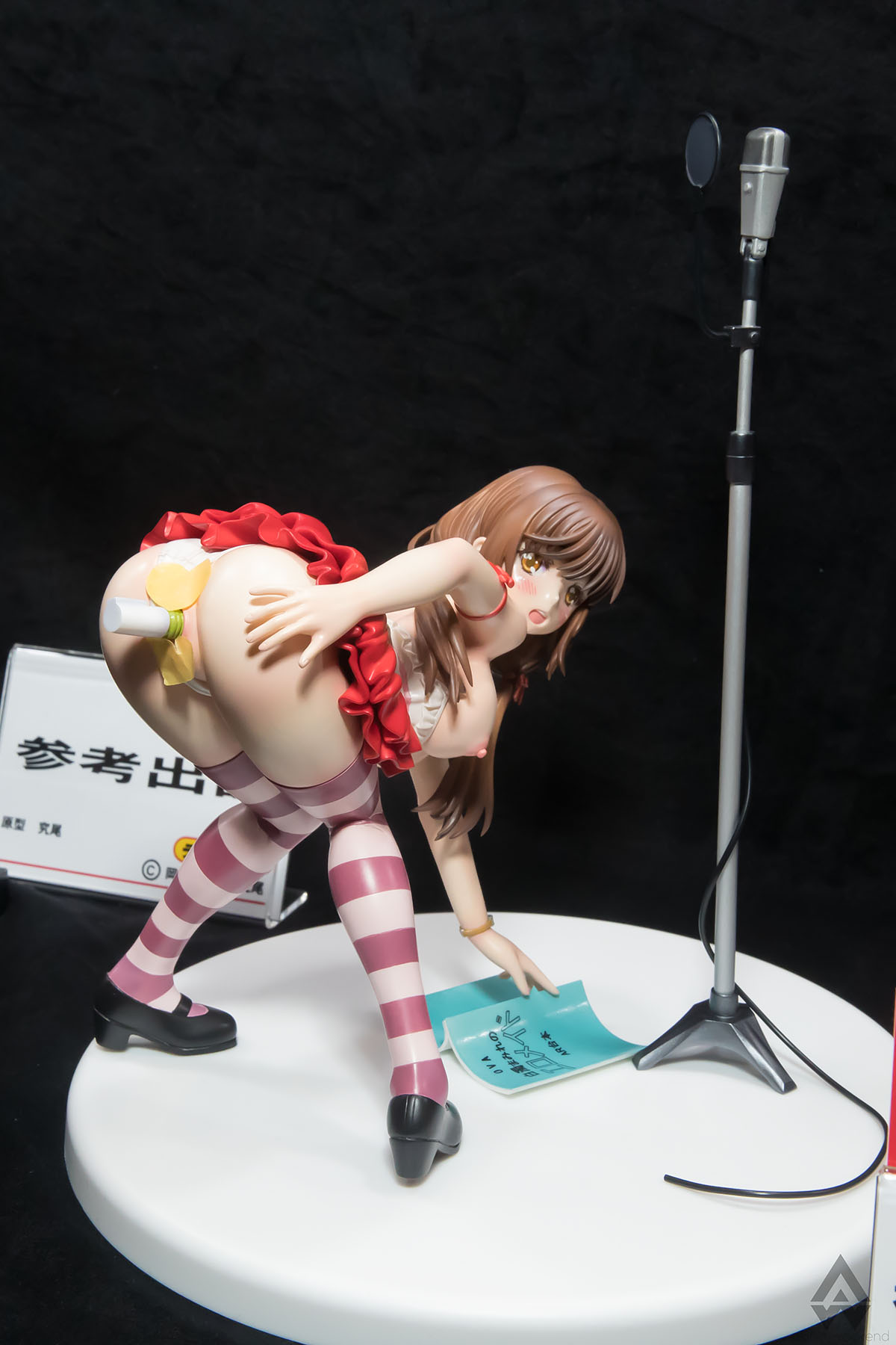 รวมภาพถ่ายฟิกเกอร์ 18+ จากงาน Wonder Festival 2018 [Winter]