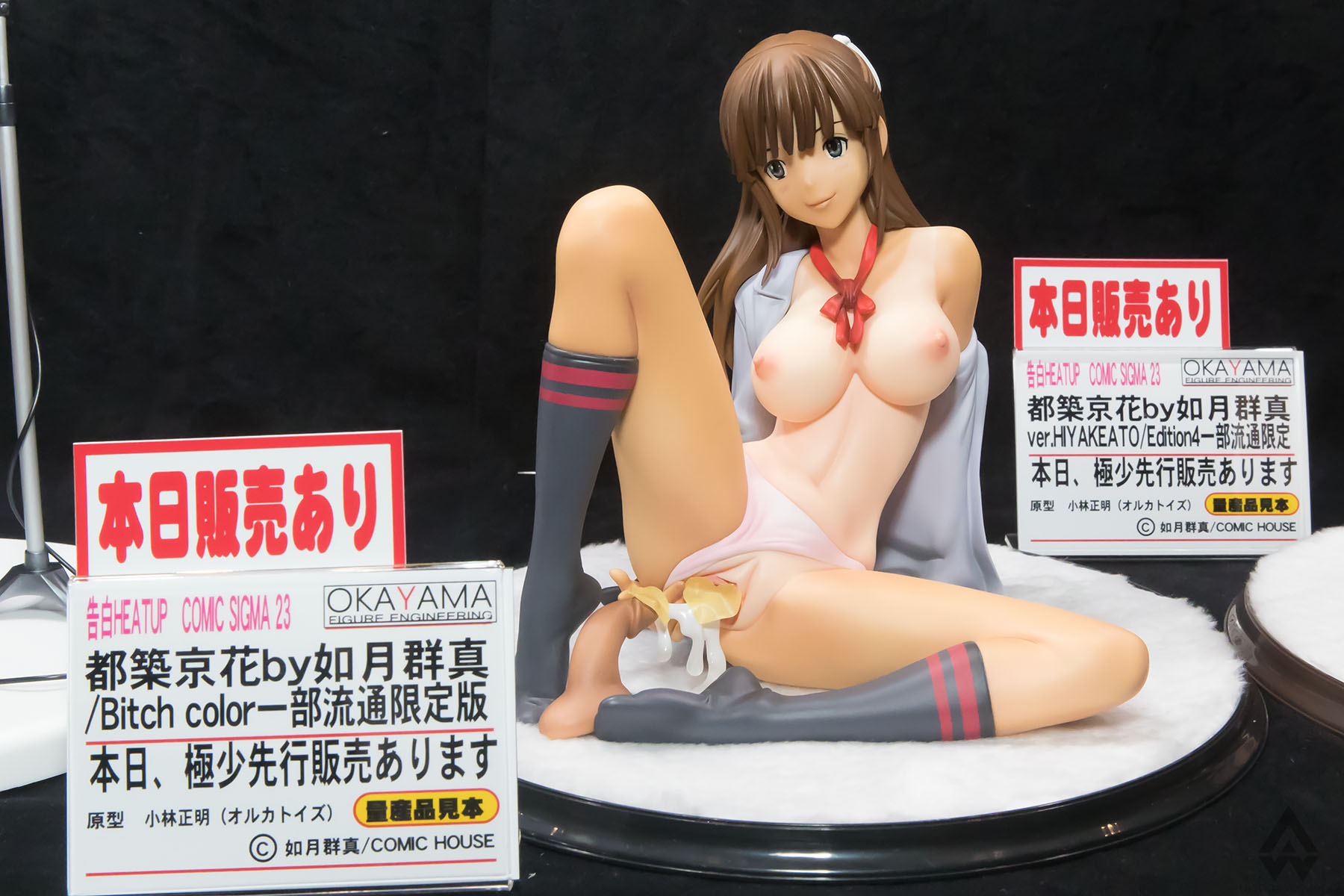 รวมภาพถ่ายฟิกเกอร์ 18+ จากงาน Wonder Festival 2018 [Winter]