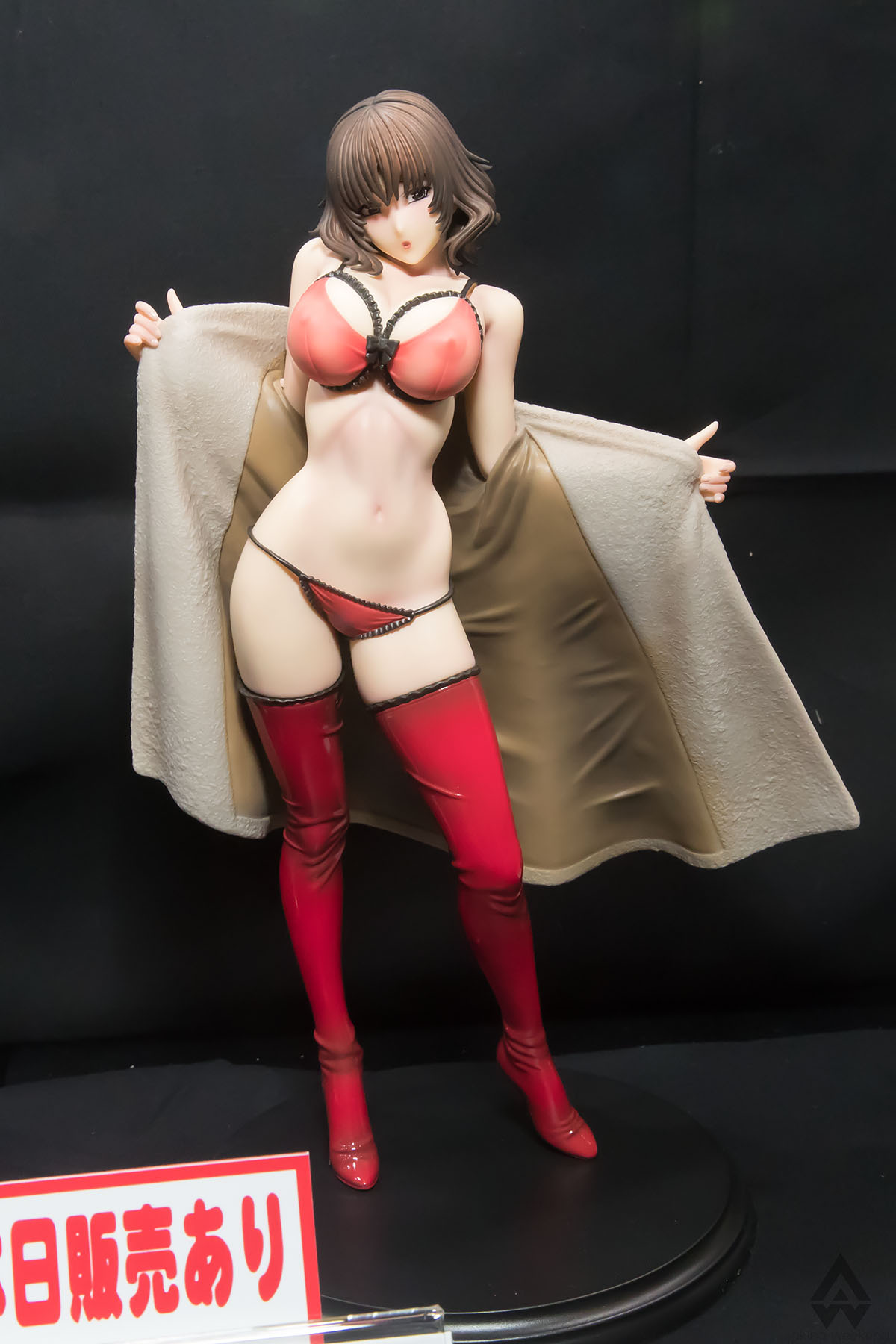รวมภาพถ่ายฟิกเกอร์ 18+ จากงาน Wonder Festival 2018 [Winter]