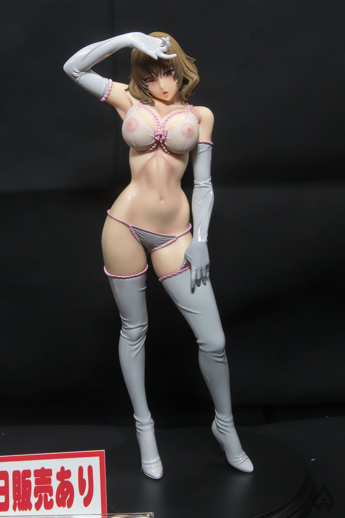 รวมภาพถ่ายฟิกเกอร์ 18+ จากงาน Wonder Festival 2018 [Winter]