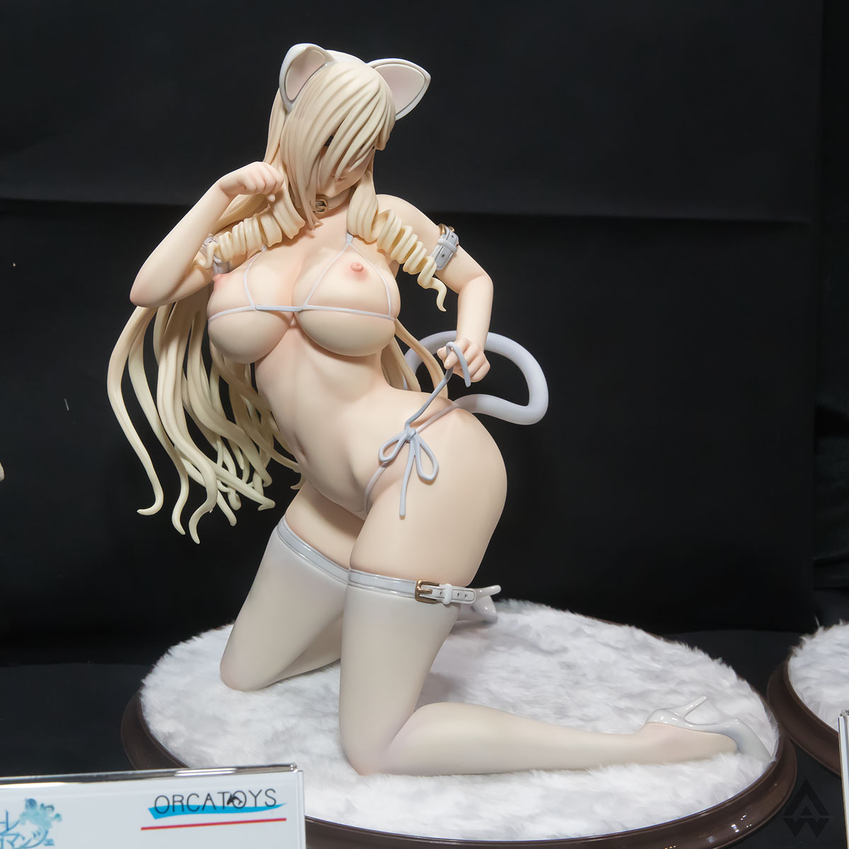 รวมภาพถ่ายฟิกเกอร์ 18+ จากงาน Wonder Festival 2018 [Winter]