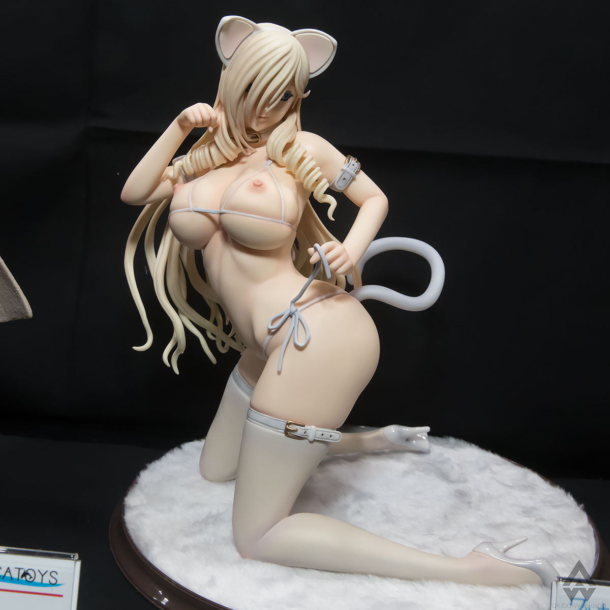 รวมภาพถ่ายฟิกเกอร์ 18+ จากงาน Wonder Festival 2018 [Winter]