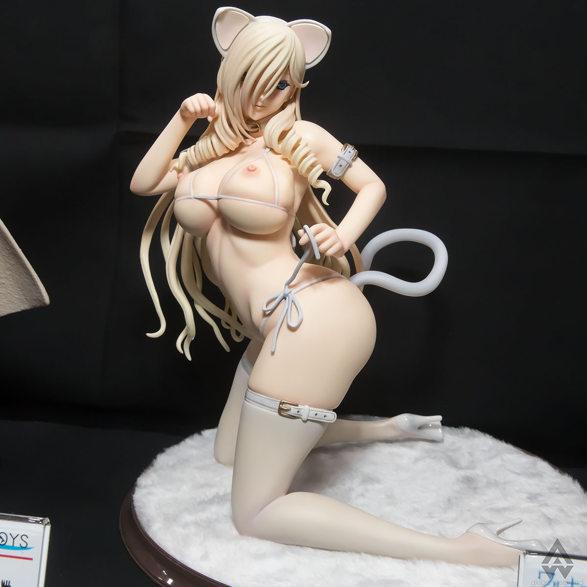 รวมภาพถ่ายฟิกเกอร์ 18+ จากงาน Wonder Festival 2018 [Winter]