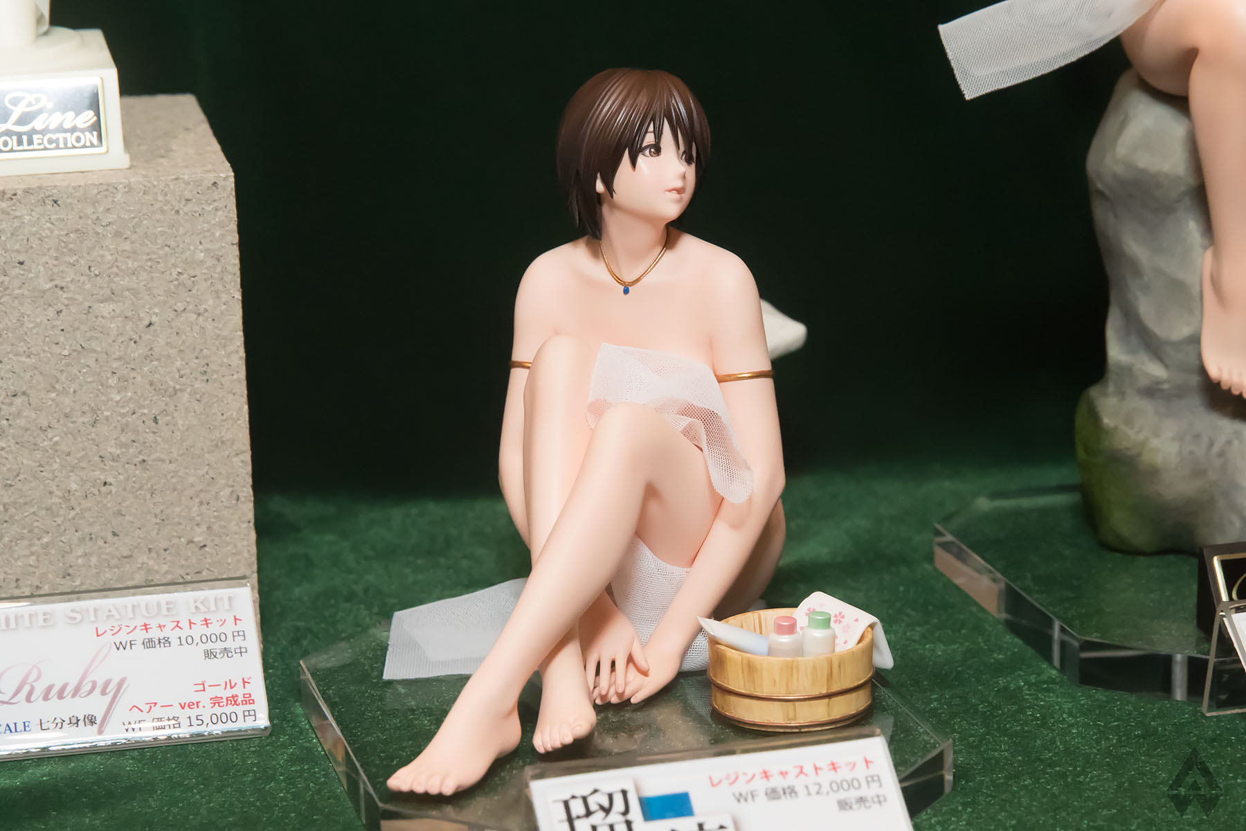 รวมภาพถ่ายฟิกเกอร์ 18+ จากงาน Wonder Festival 2018 [Winter]