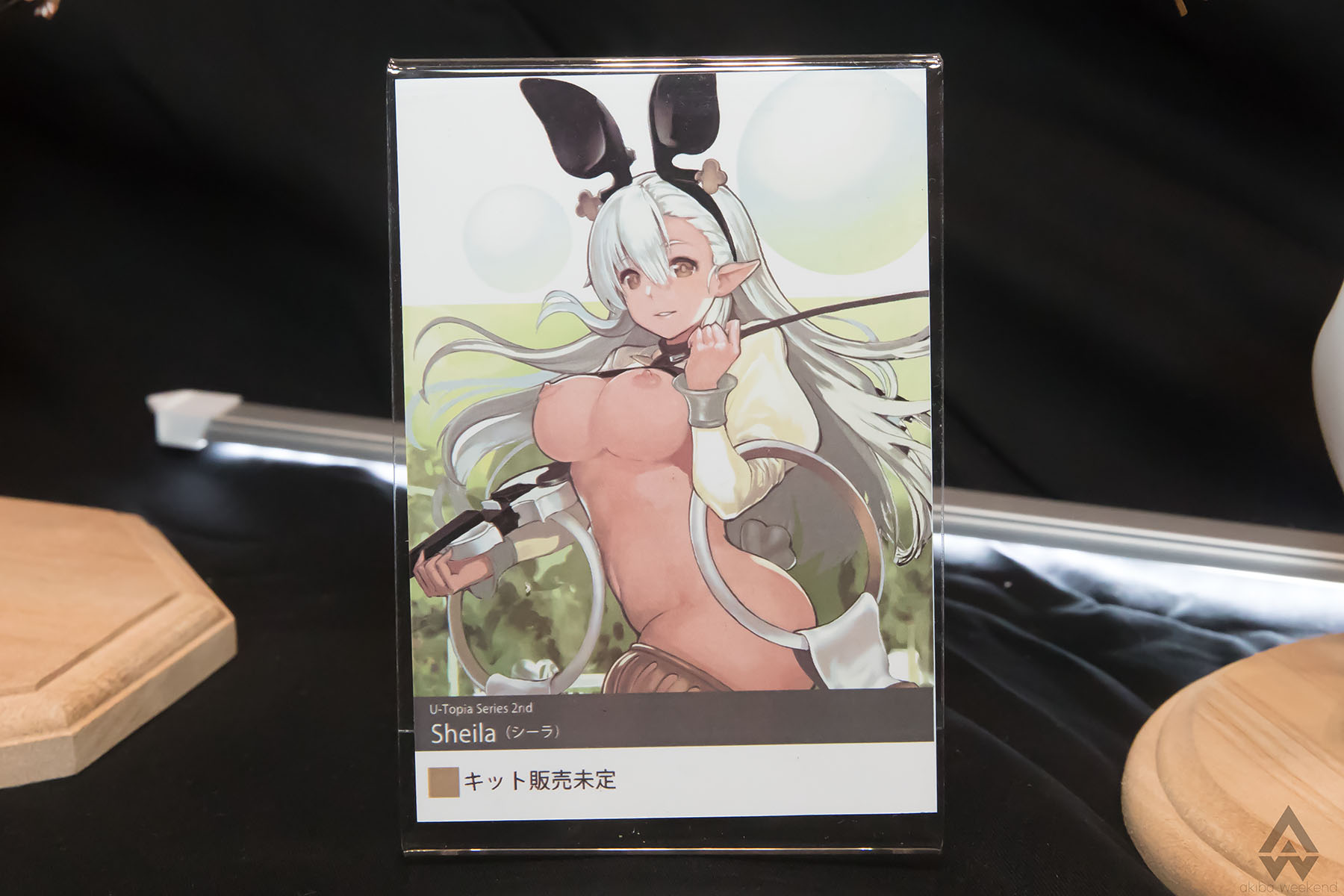 รวมภาพถ่ายฟิกเกอร์ 18+ จากงาน Wonder Festival 2018 [Winter]