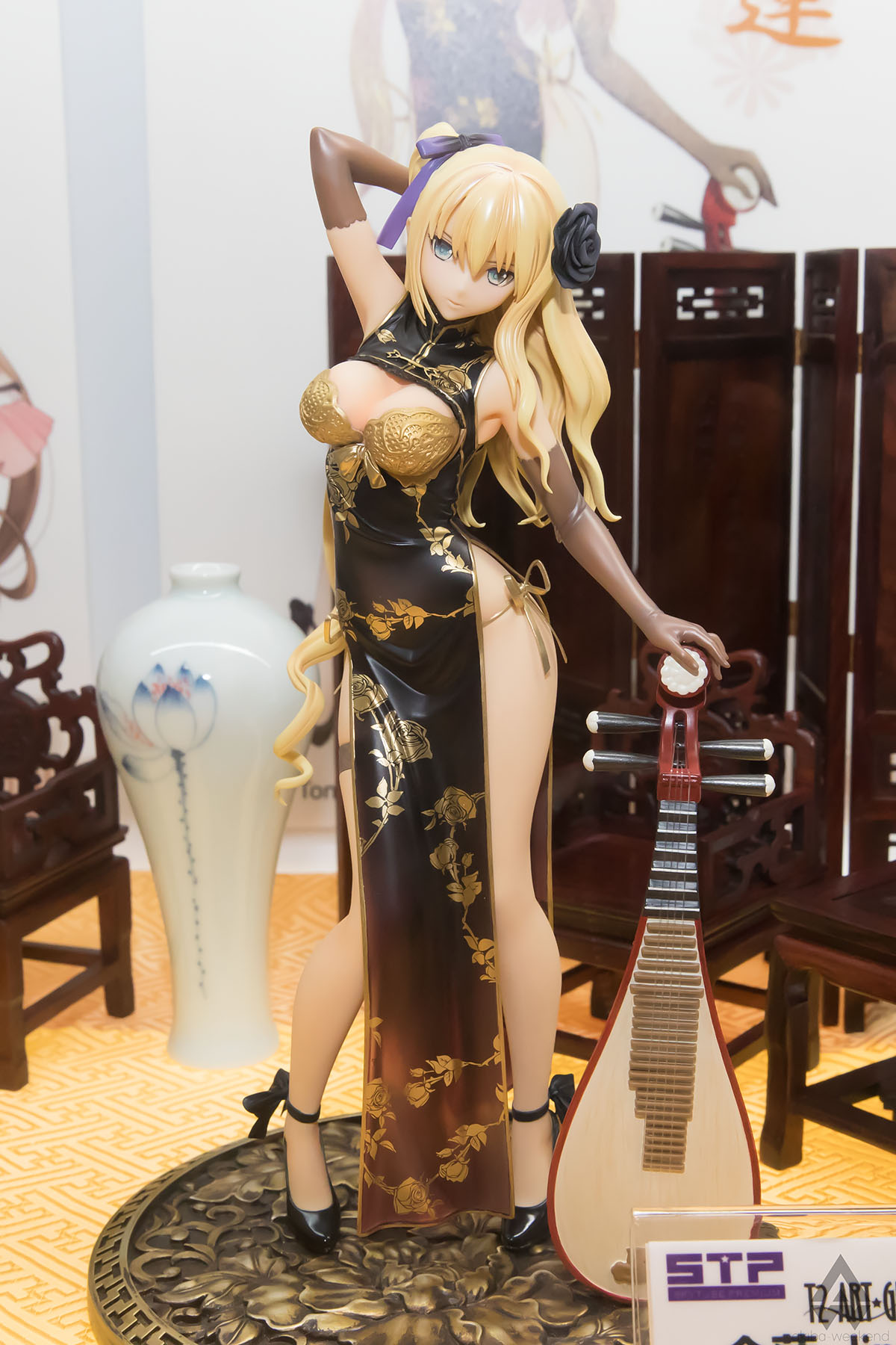 รวมภาพถ่ายฟิกเกอร์ 18+ จากงาน Wonder Festival 2018 [Winter]