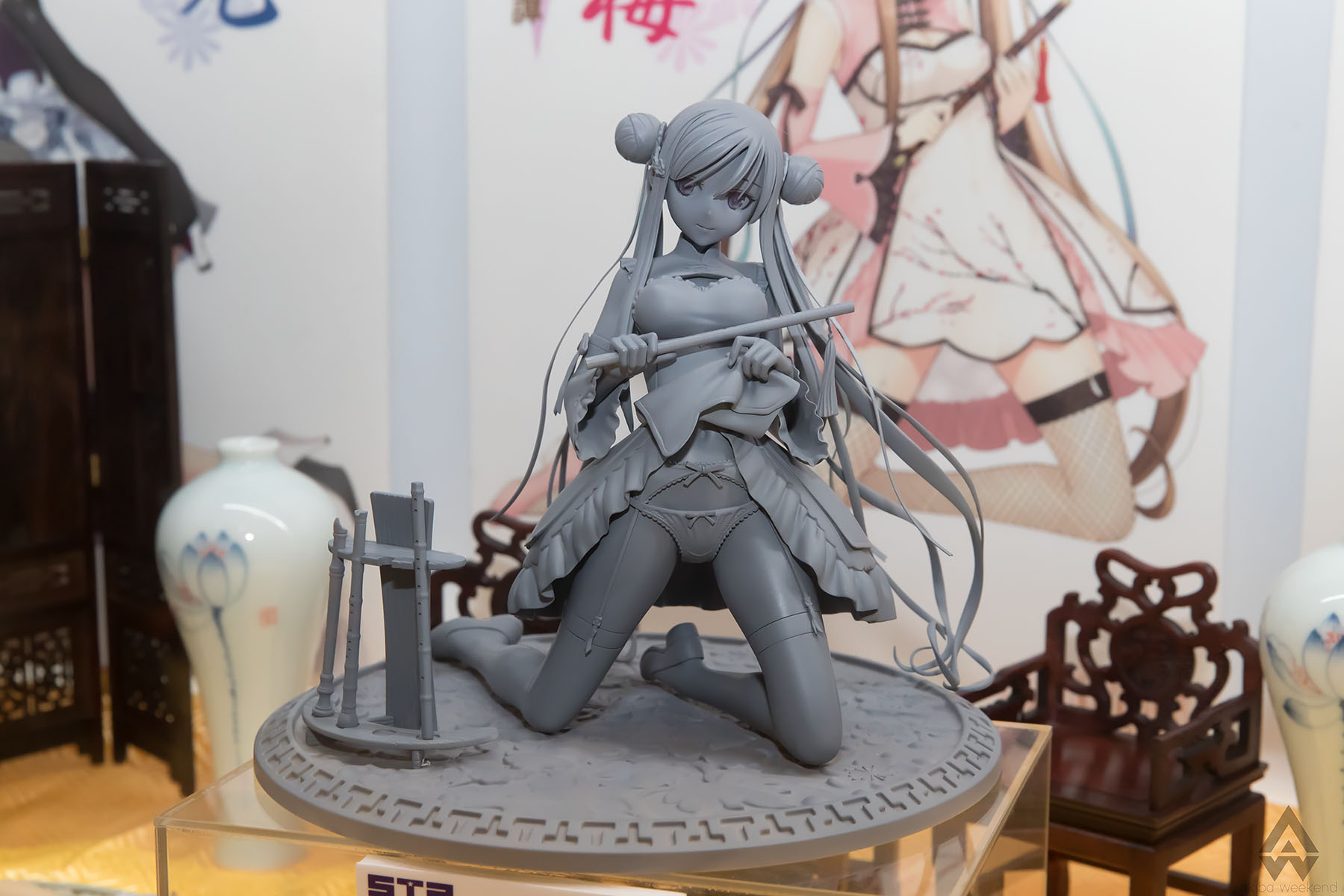 รวมภาพถ่ายฟิกเกอร์ 18+ จากงาน Wonder Festival 2018 [Winter]