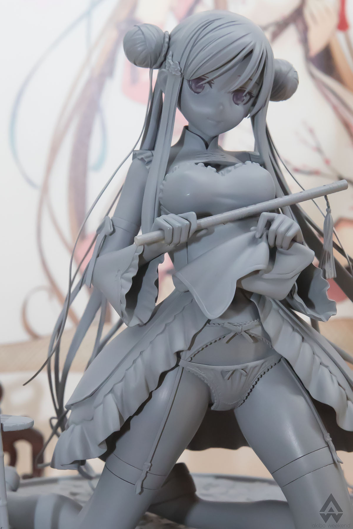 รวมภาพถ่ายฟิกเกอร์ 18+ จากงาน Wonder Festival 2018 [Winter]