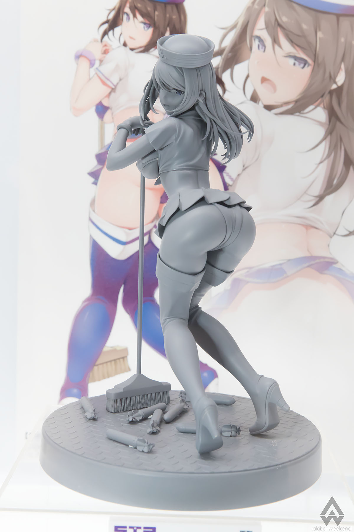 รวมภาพถ่ายฟิกเกอร์ 18+ จากงาน Wonder Festival 2018 [Winter]