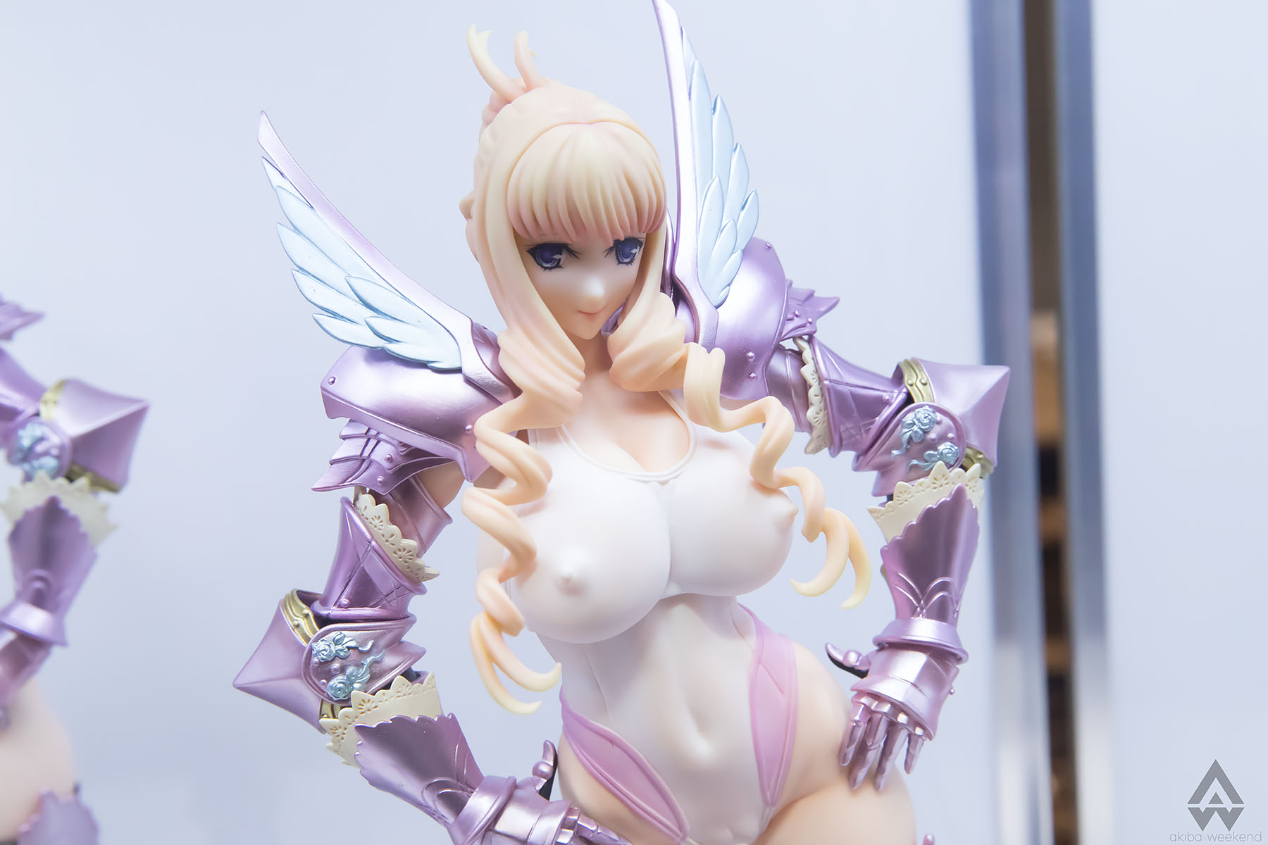 รวมภาพถ่ายฟิกเกอร์ 18+ จากงาน Wonder Festival 2018 [Winter]