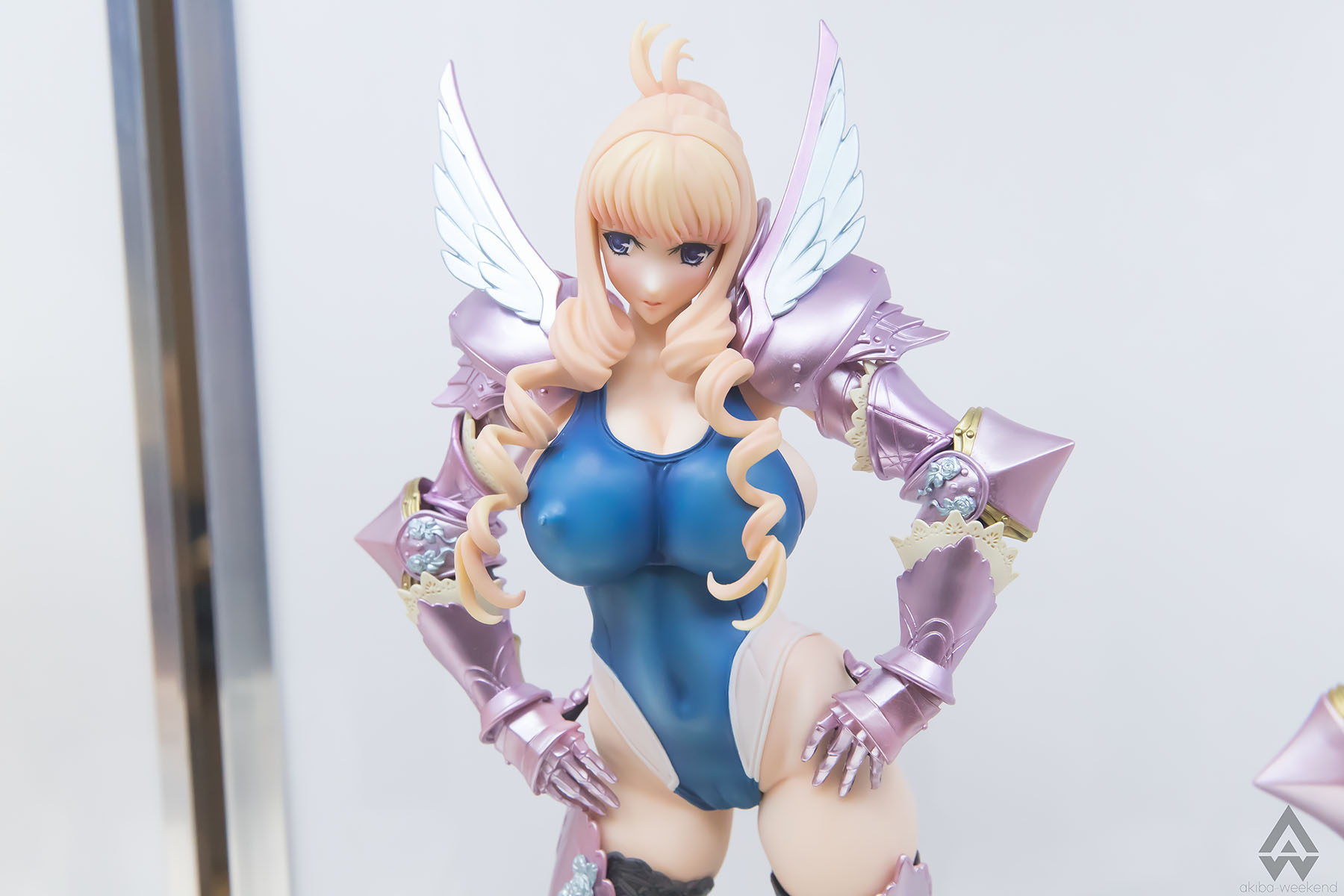 รวมภาพถ่ายฟิกเกอร์ 18+ จากงาน Wonder Festival 2018 [Winter]