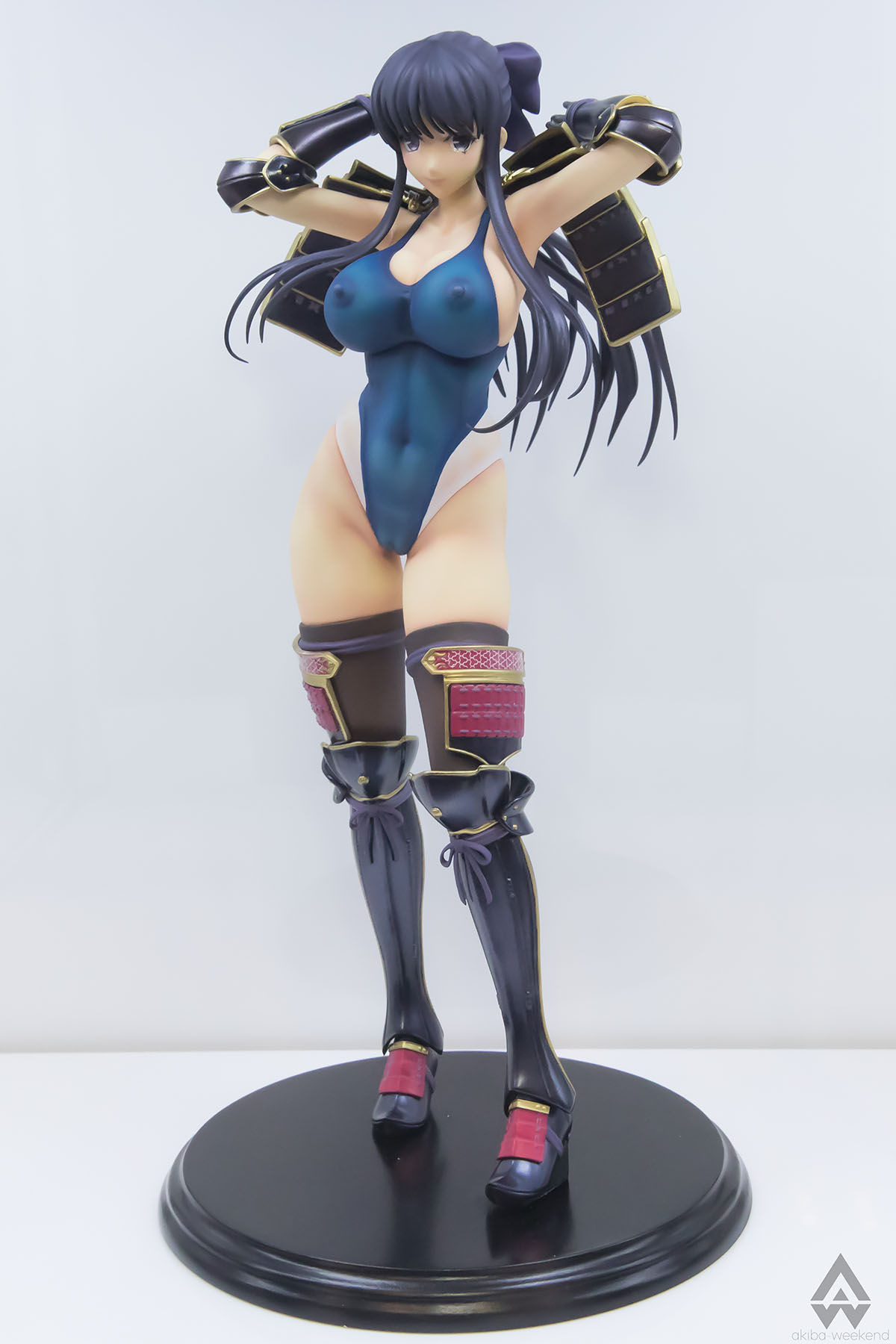 รวมภาพถ่ายฟิกเกอร์ 18+ จากงาน Wonder Festival 2018 [Winter]