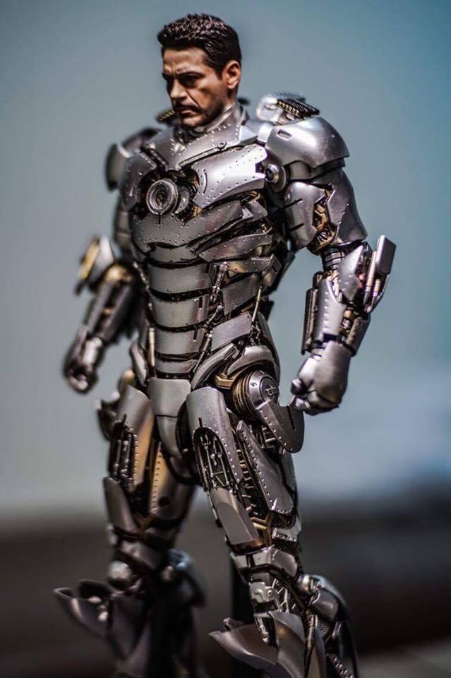Iron Man.MK-2 2.0