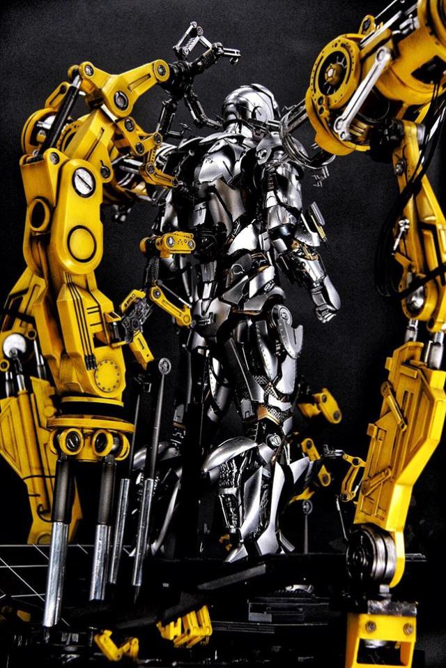 Iron Man.MK-2 2.0