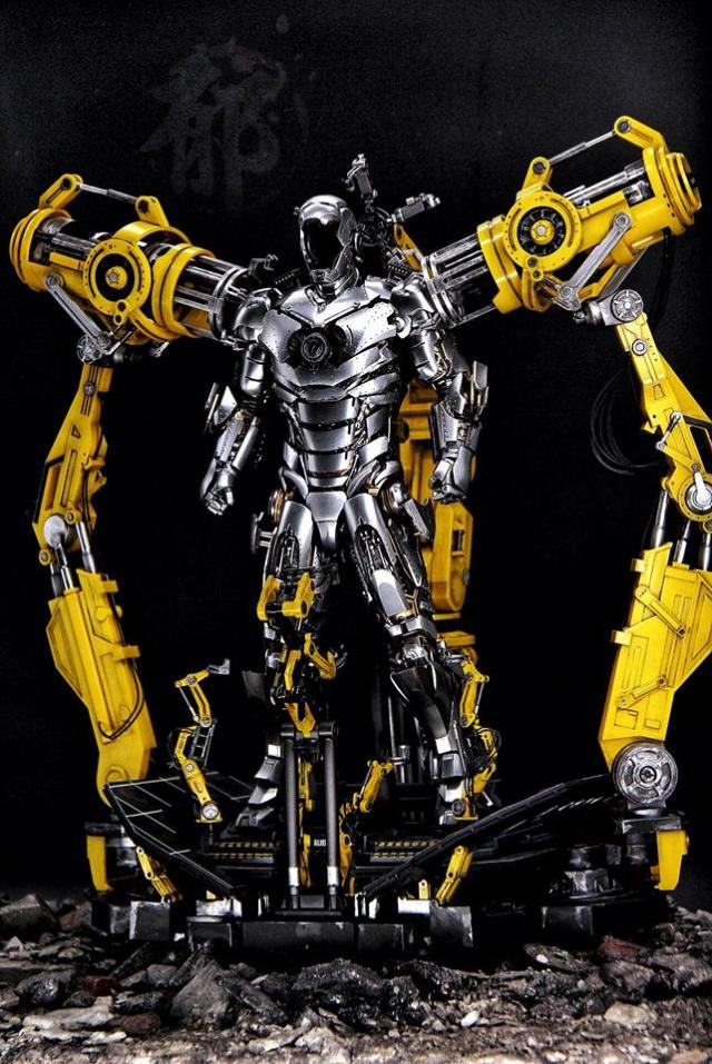Iron Man.MK-2 2.0