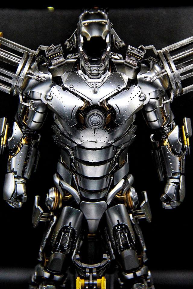 Iron Man.MK-2 2.0