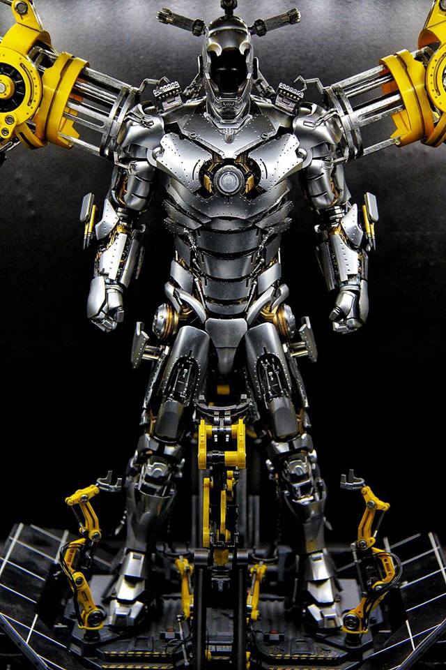 Iron Man.MK-2 2.0