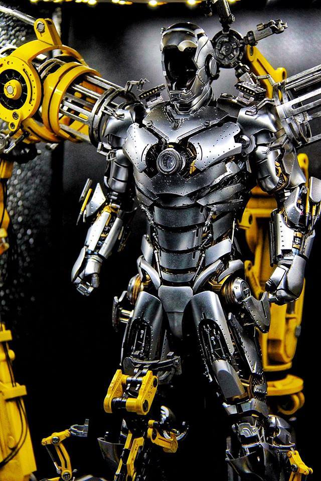 Iron Man.MK-2 2.0