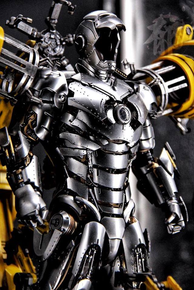 Iron Man.MK-2 2.0