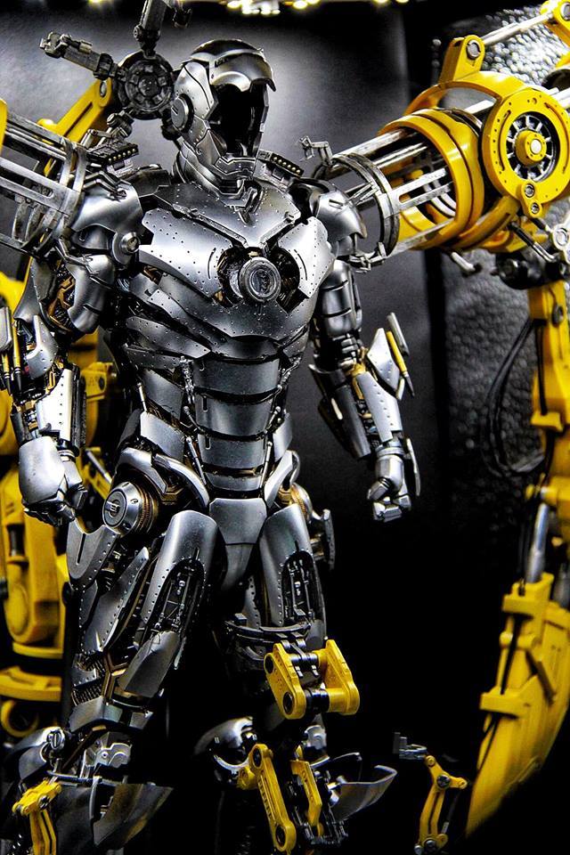 Iron Man.MK-2 2.0
