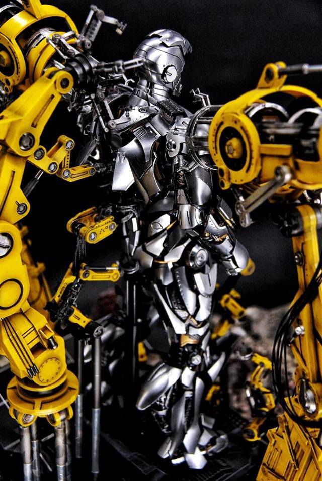 Iron Man.MK-2 2.0