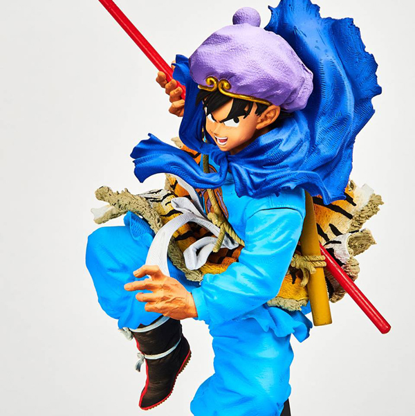Dragon Ball Z - Banpresto World Figure Colosseum Goku