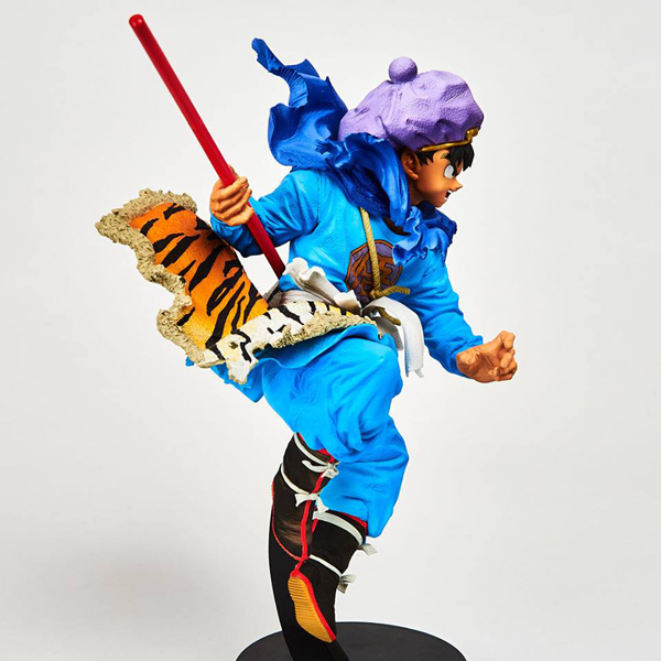 Dragon Ball Z - Banpresto World Figure Colosseum Goku