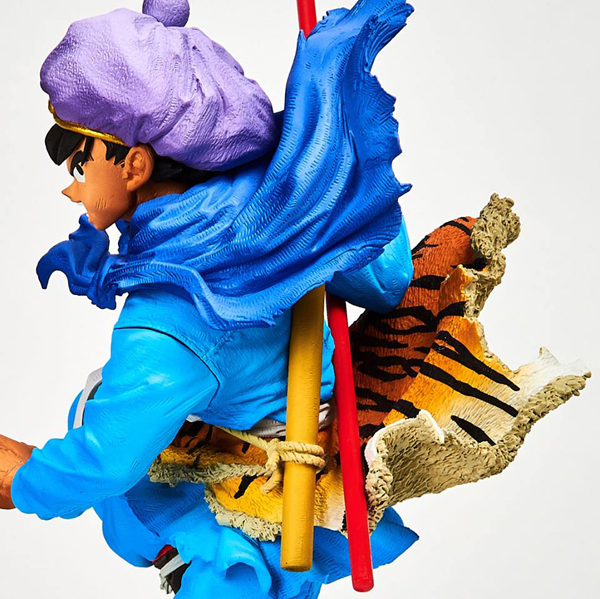 Dragon Ball Z - Banpresto World Figure Colosseum Goku
