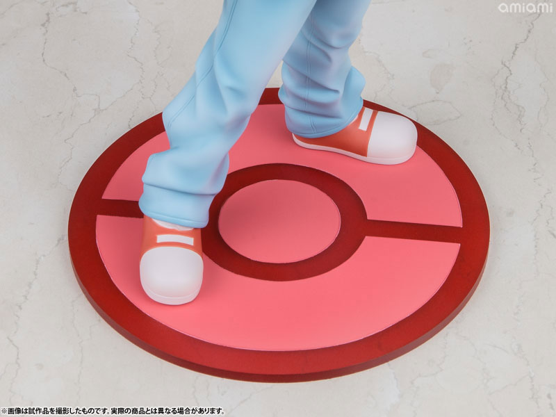 ARTFX J Pokemon Series - Red with Pikachu