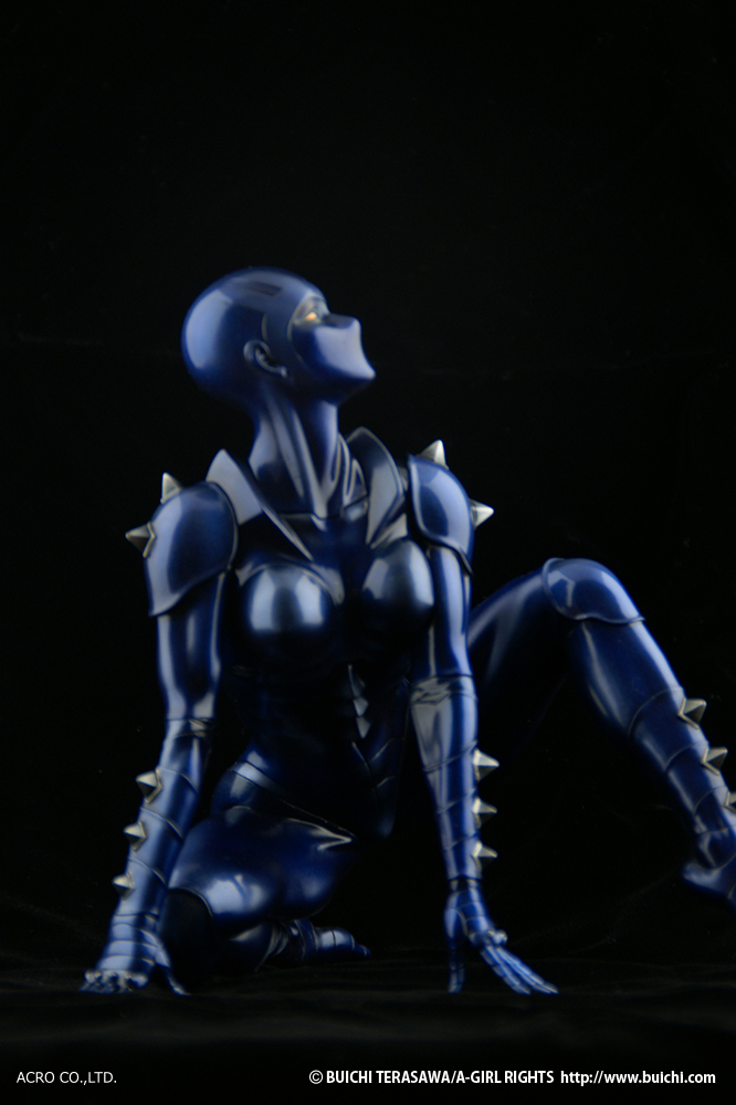 Space Adventure Cobra - Lady