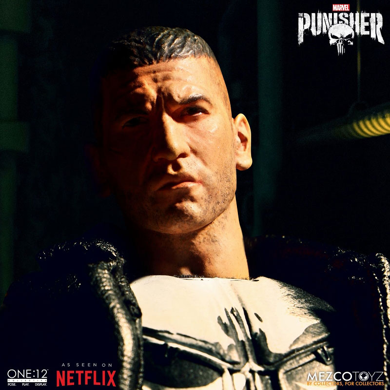 ONE:12 Collective / Marvel Punisher: Punisher Frank Castle
