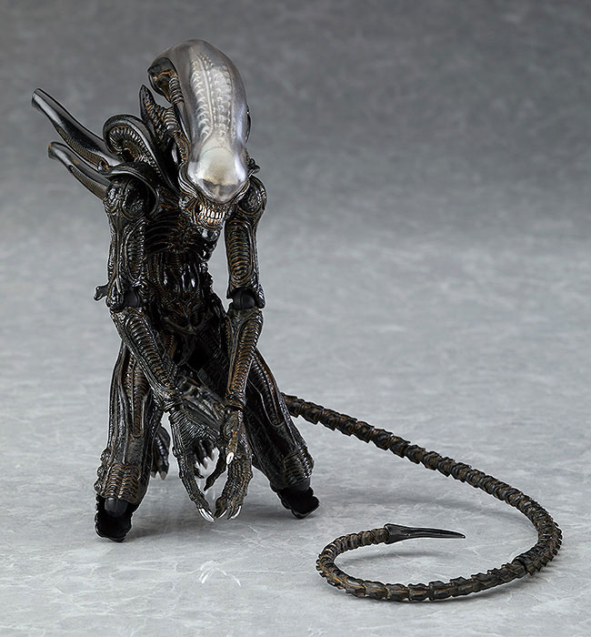 figma - Alien Takayuki Takeya ver.