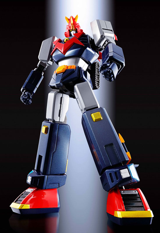 Soul of Chogokin GX-79 Choudenji Machine Voltes V F.A. Choudenji Machine Voltes V