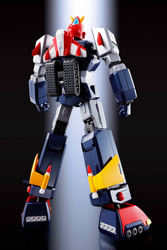 Soul of Chogokin GX-79 Choudenji Machine Voltes V F.A. Choudenji Machine Voltes V
