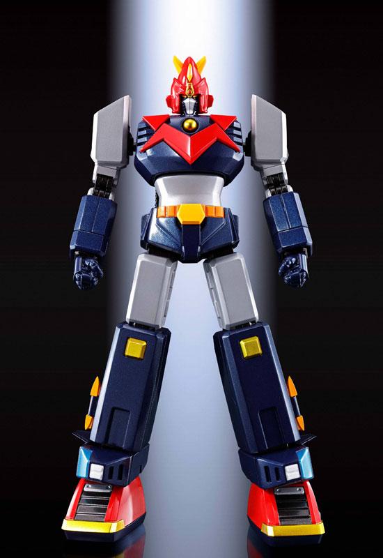 Soul of Chogokin GX-79 Choudenji Machine Voltes V F.A. Choudenji Machine Voltes V