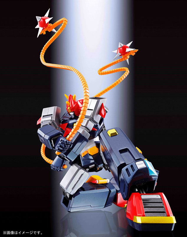 Soul of Chogokin GX-79 Choudenji Machine Voltes V F.A. Choudenji Machine Voltes V