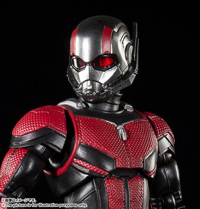 SHFiguarts Ant-Man