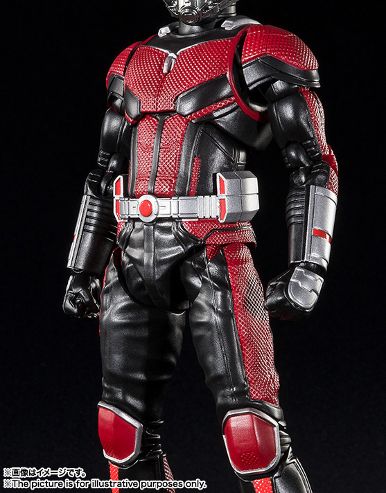 SHFiguarts Ant-Man