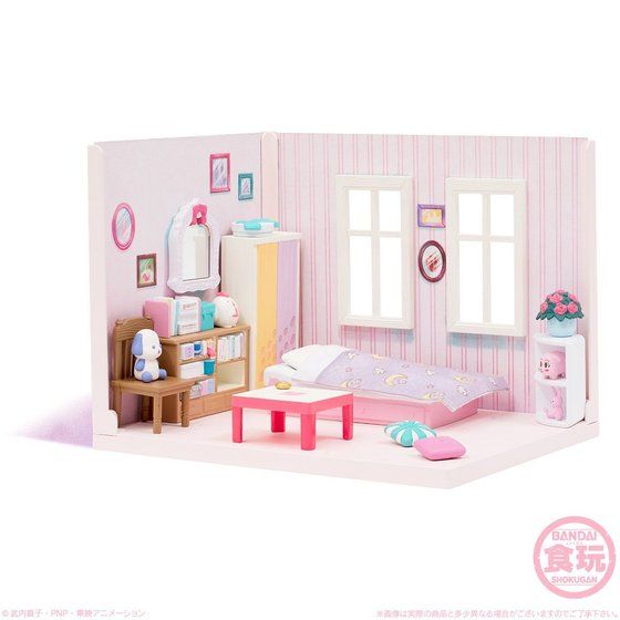 Sailor Moon - Usagi Room