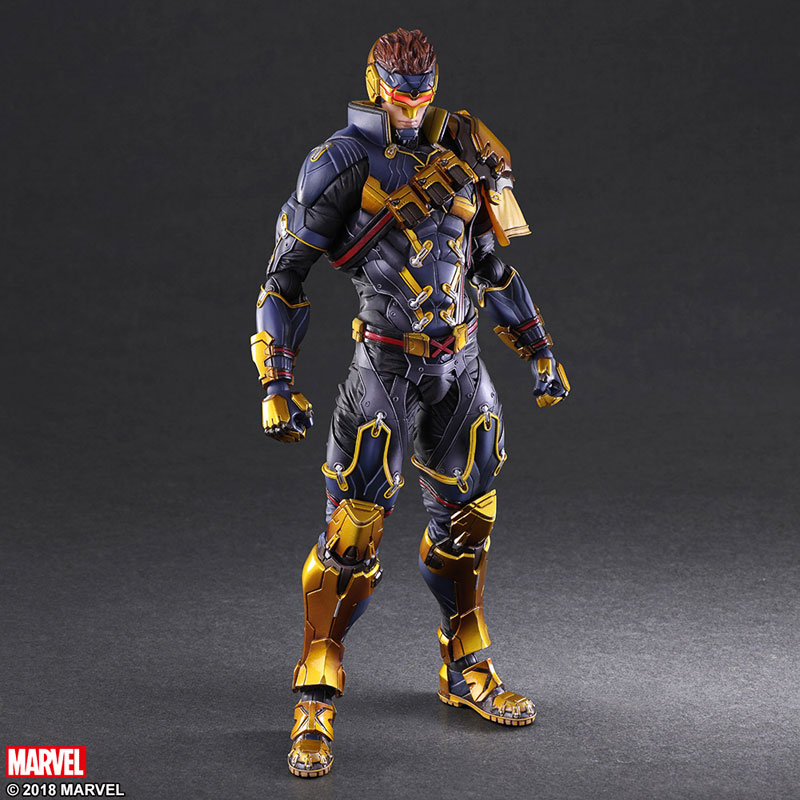 Variant Play Arts Kai - Marvel Universe: Cyclops