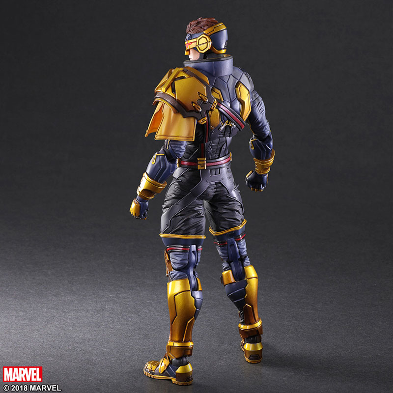 Variant Play Arts Kai - Marvel Universe: Cyclops