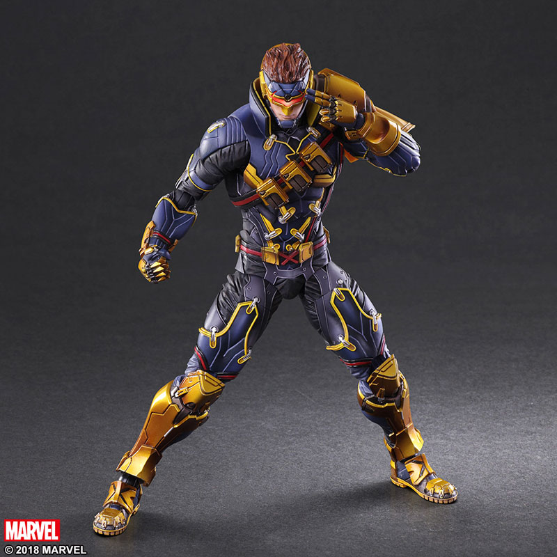 Variant Play Arts Kai - Marvel Universe: Cyclops