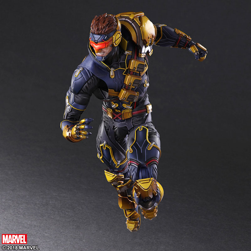 Variant Play Arts Kai - Marvel Universe: Cyclops