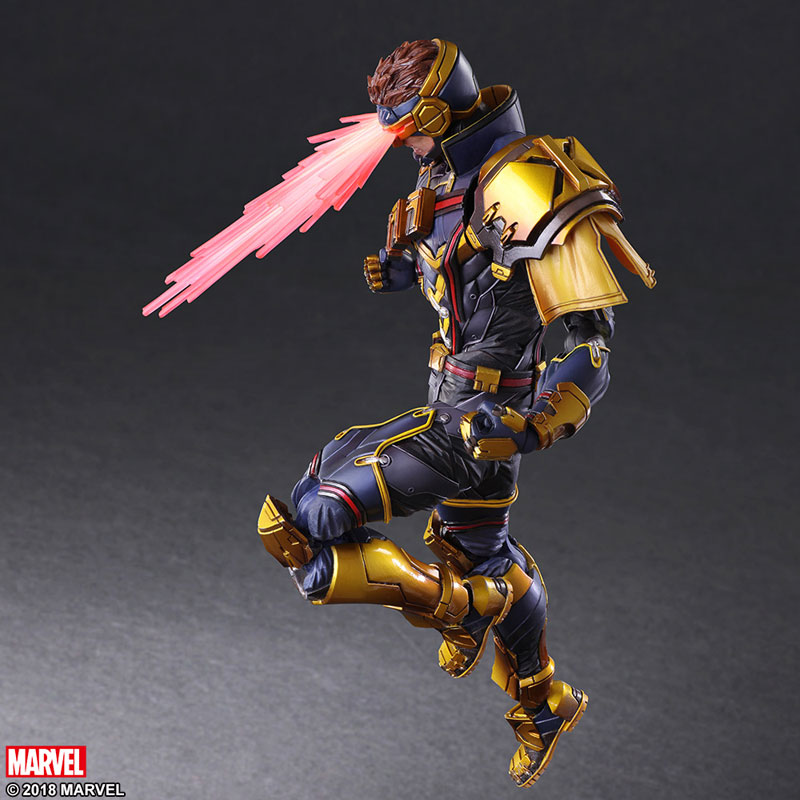 Variant Play Arts Kai - Marvel Universe: Cyclops