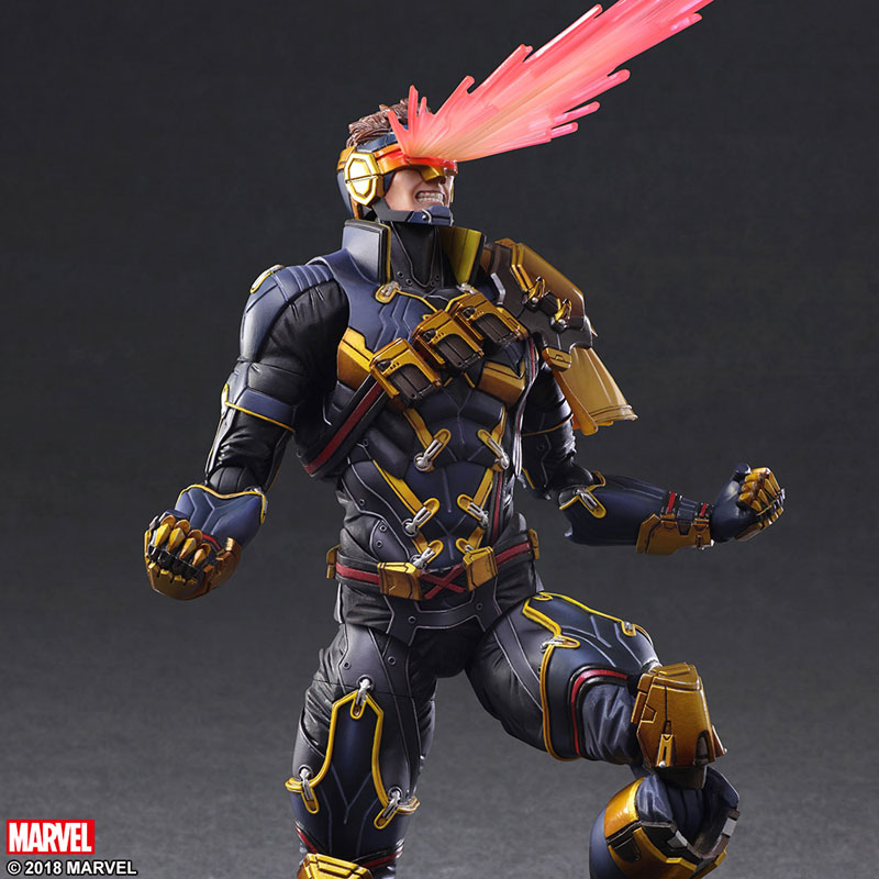 Variant Play Arts Kai - Marvel Universe: Cyclops