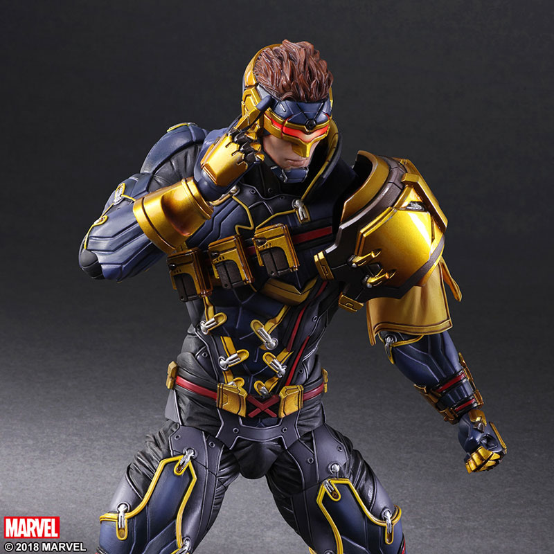 Variant Play Arts Kai - Marvel Universe: Cyclops