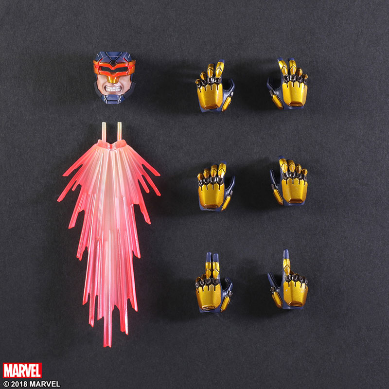 Variant Play Arts Kai - Marvel Universe: Cyclops