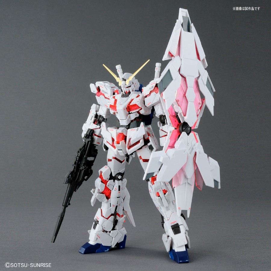 RG 1/144 Unicorn Gundam